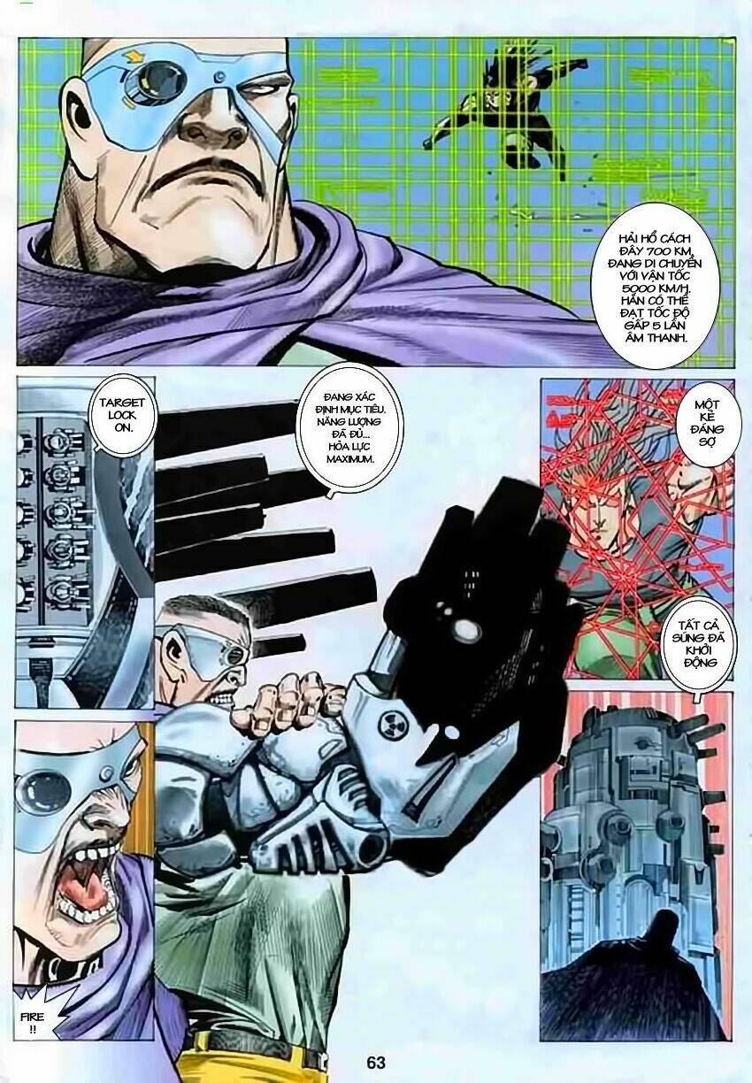 Hải Hổ 2 Chapter 34 - Trang 27