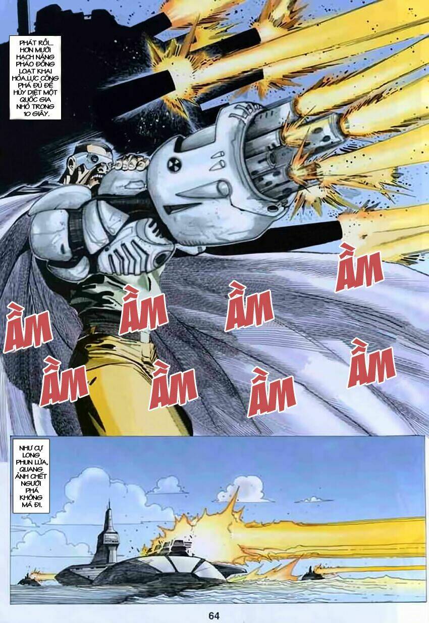 Hải Hổ 2 Chapter 34 - Trang 28