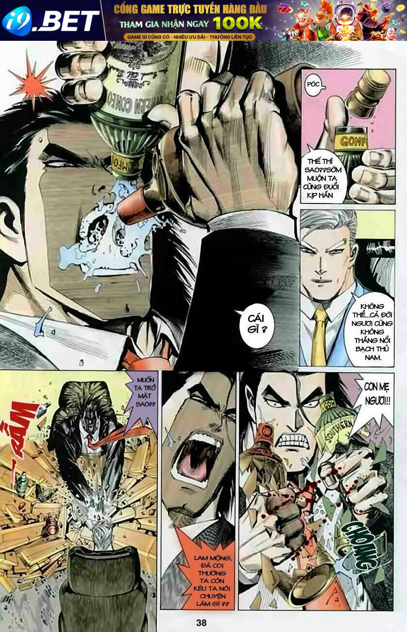 Hải Hổ 2 Chapter 34 - Trang 3