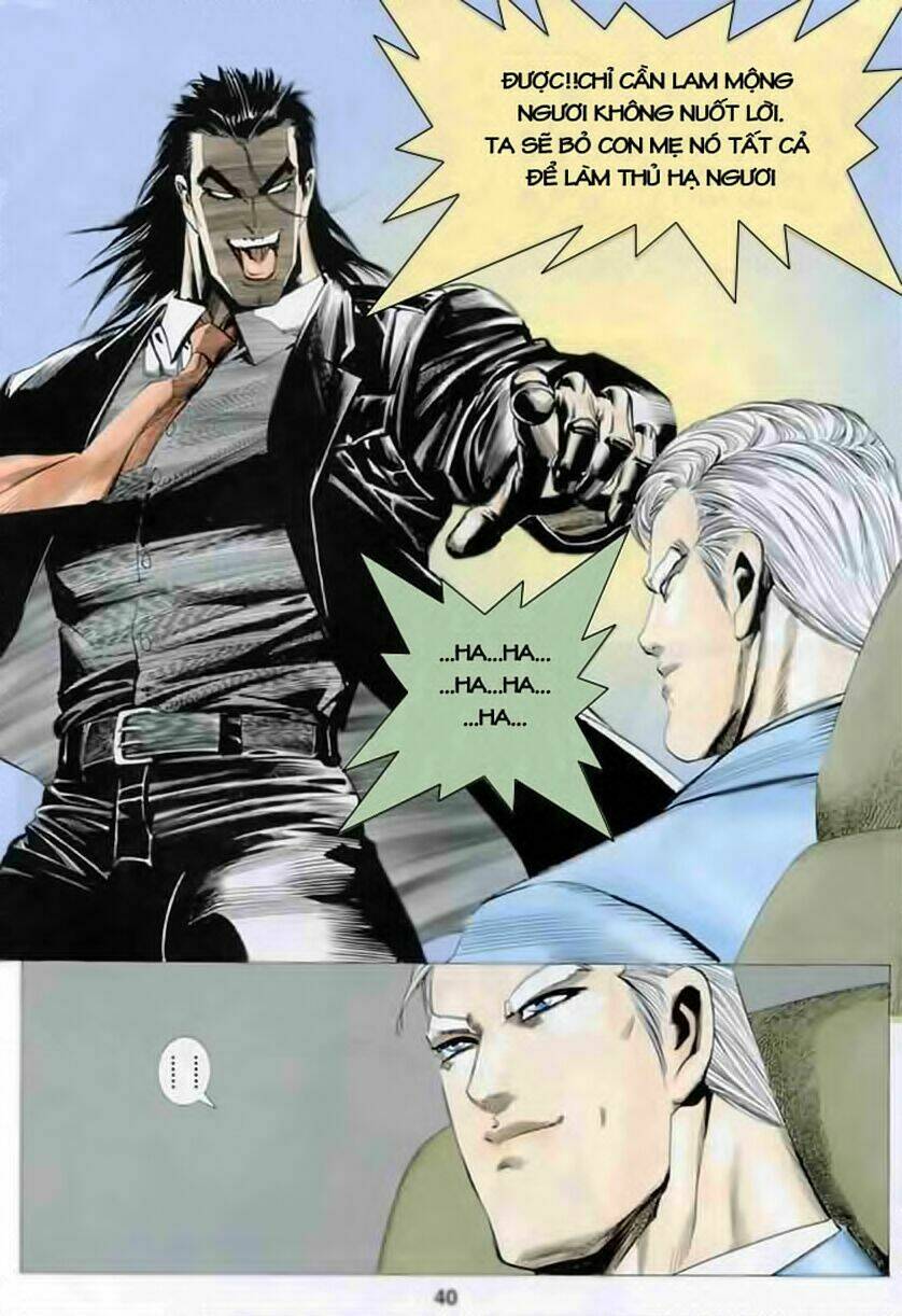 Hải Hổ 2 Chapter 34 - Trang 5