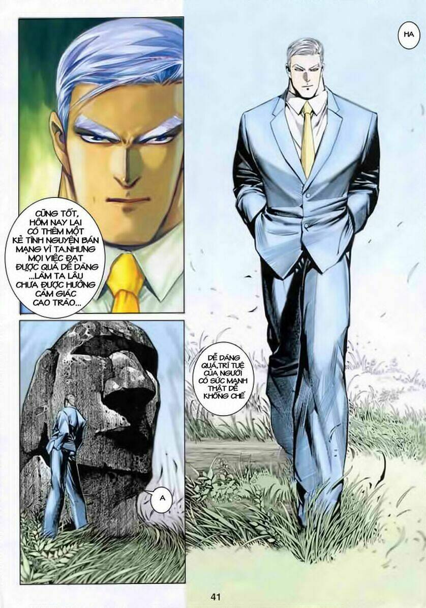 Hải Hổ 2 Chapter 34 - Trang 6