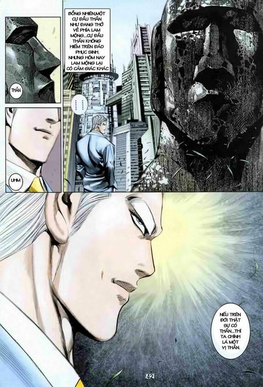 Hải Hổ 2 Chapter 34 - Trang 7