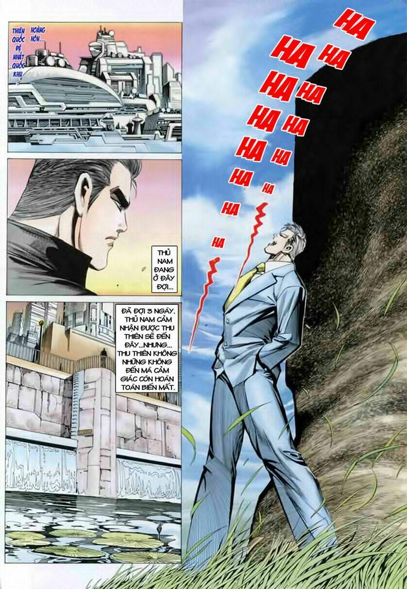 Hải Hổ 2 Chapter 34 - Trang 8