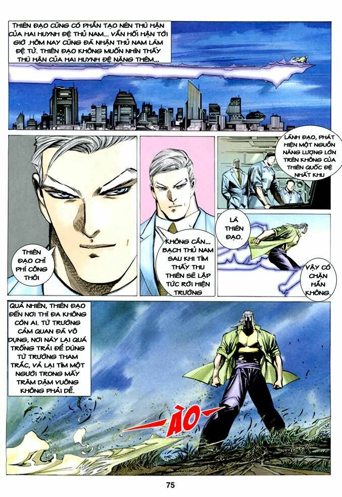 Hải Hổ 2 Chapter 35 - Trang 9