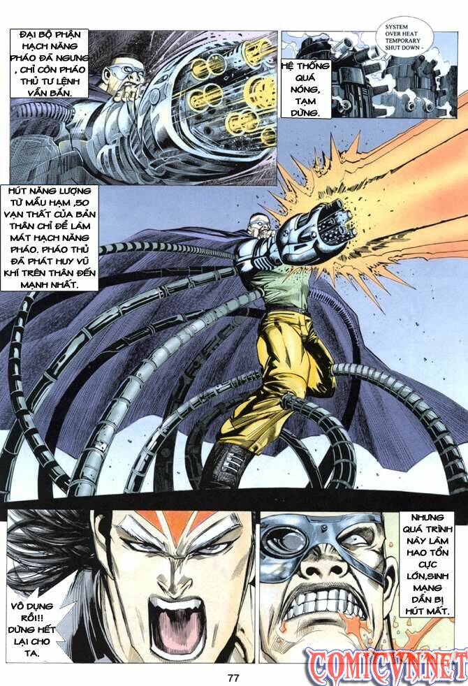 Hải Hổ 2 Chapter 35 - Trang 11