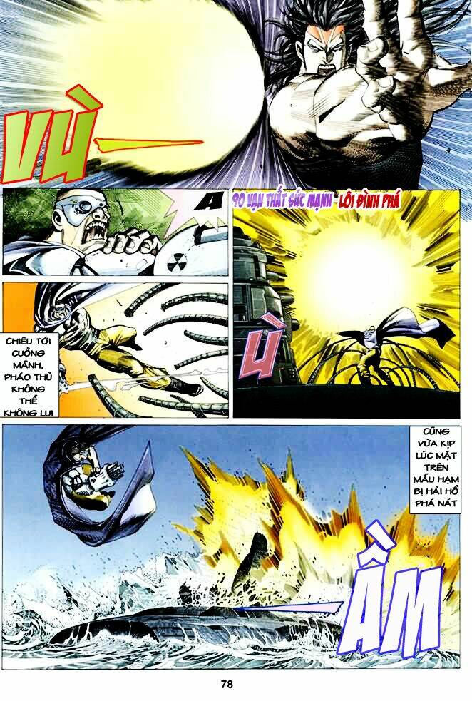 Hải Hổ 2 Chapter 35 - Trang 12