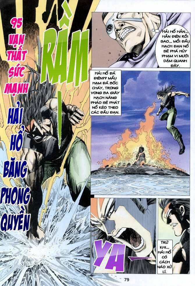 Hải Hổ 2 Chapter 35 - Trang 13