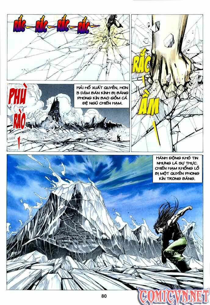 Hải Hổ 2 Chapter 35 - Trang 14