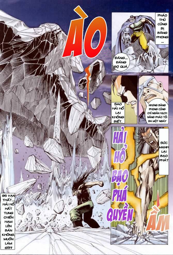 Hải Hổ 2 Chapter 35 - Trang 15