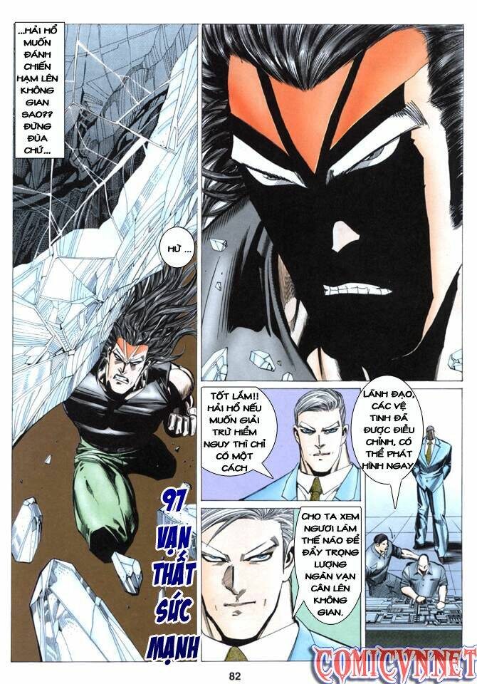 Hải Hổ 2 Chapter 35 - Trang 16