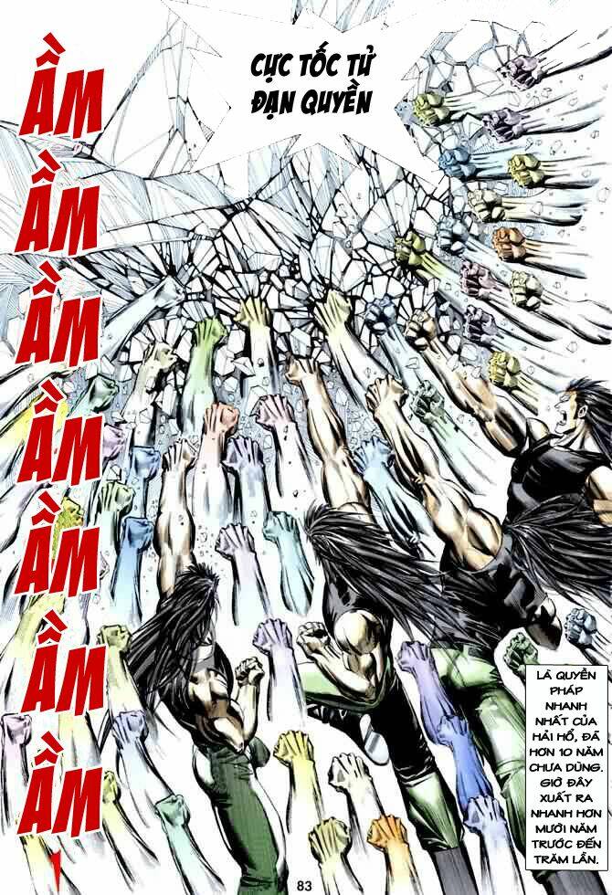 Hải Hổ 2 Chapter 35 - Trang 17