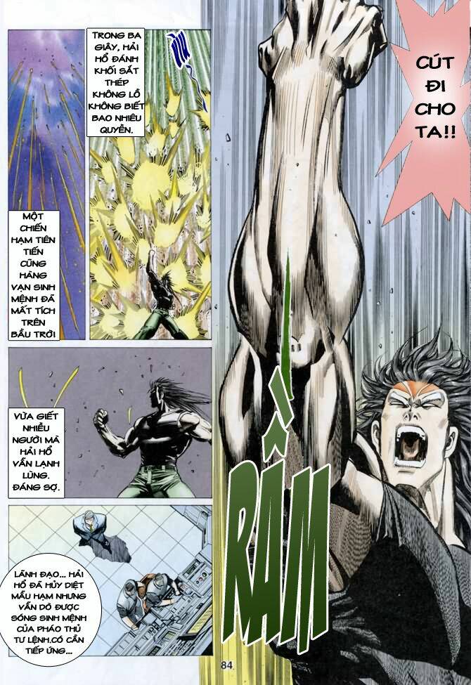 Hải Hổ 2 Chapter 35 - Trang 18