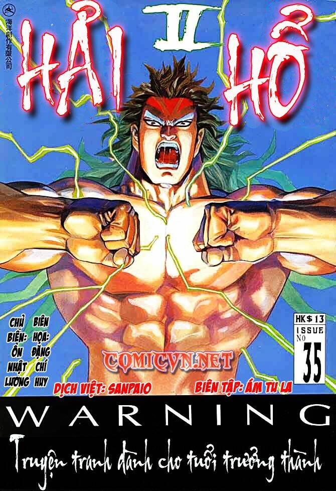 Hải Hổ 2 Chapter 35 - Trang 1