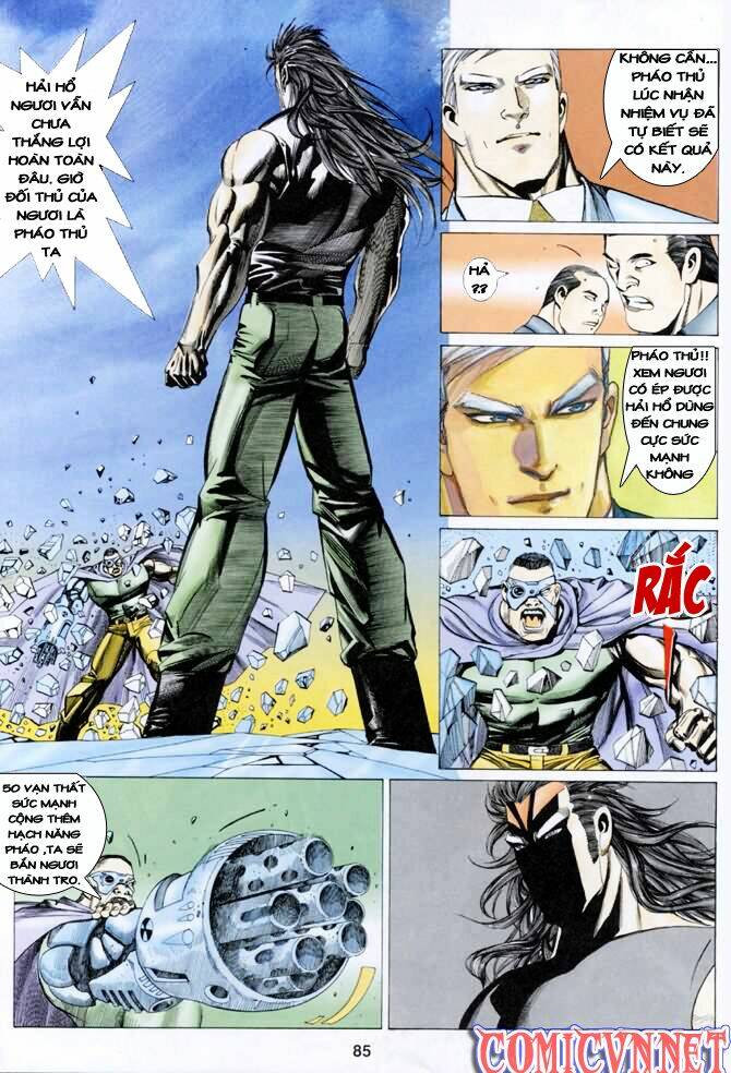 Hải Hổ 2 Chapter 35 - Trang 19