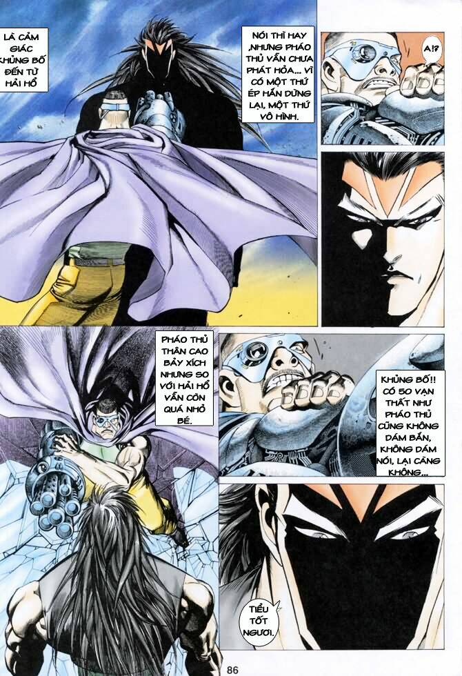 Hải Hổ 2 Chapter 35 - Trang 20