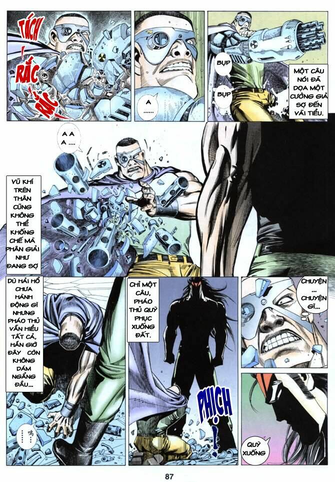 Hải Hổ 2 Chapter 35 - Trang 21