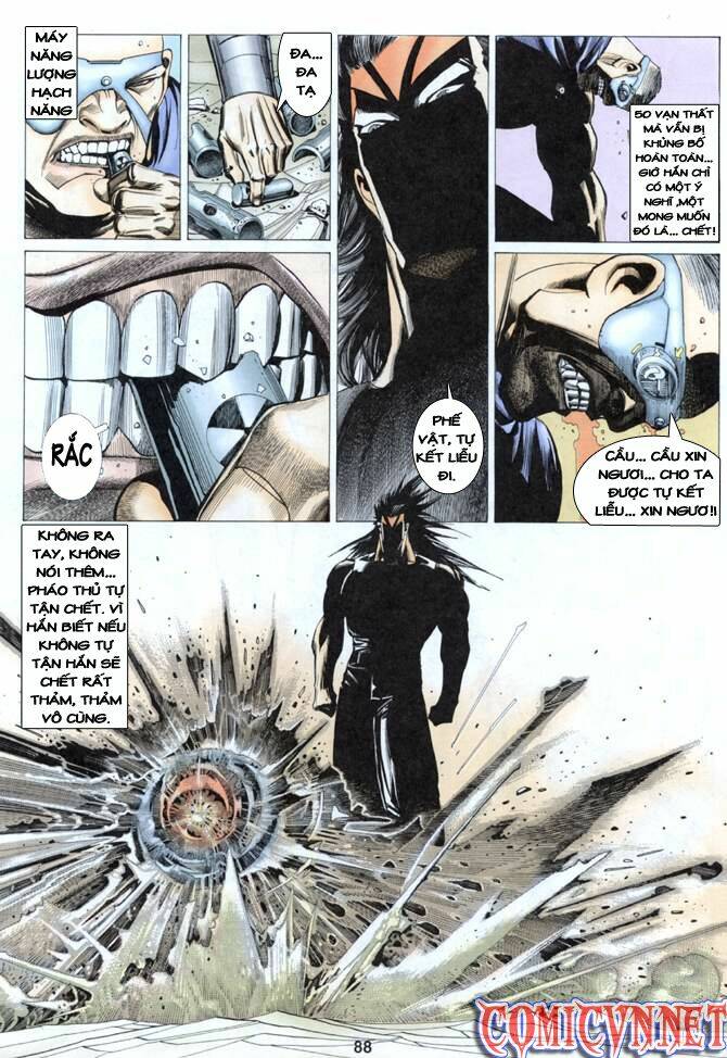 Hải Hổ 2 Chapter 35 - Trang 22