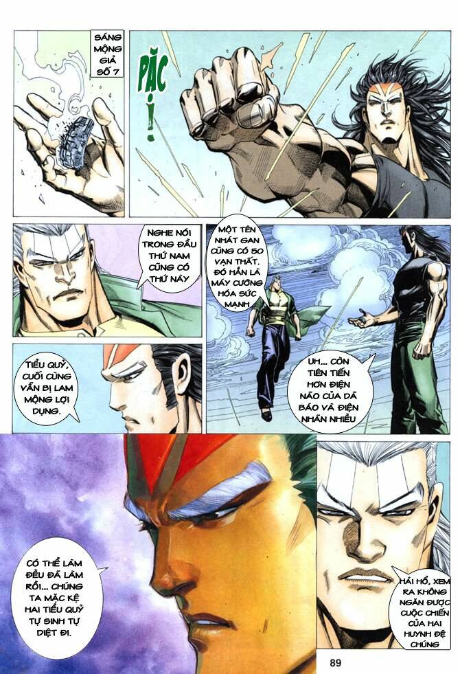 Hải Hổ 2 Chapter 35 - Trang 23