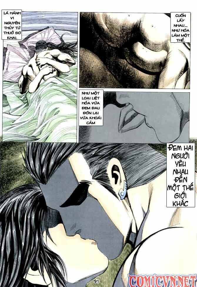 Hải Hổ 2 Chapter 35 - Trang 25