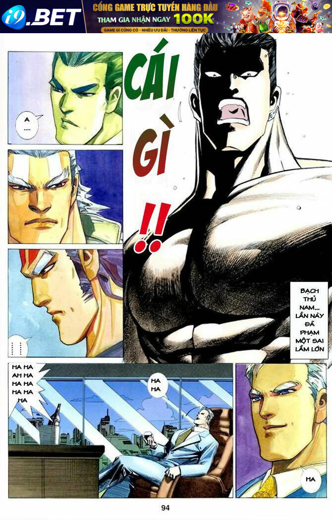 Hải Hổ 2 Chapter 35 - Trang 28