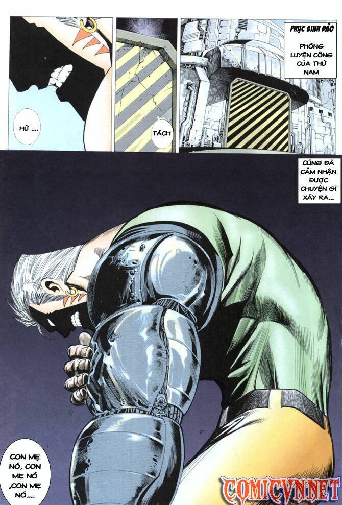 Hải Hổ 2 Chapter 35 - Trang 29