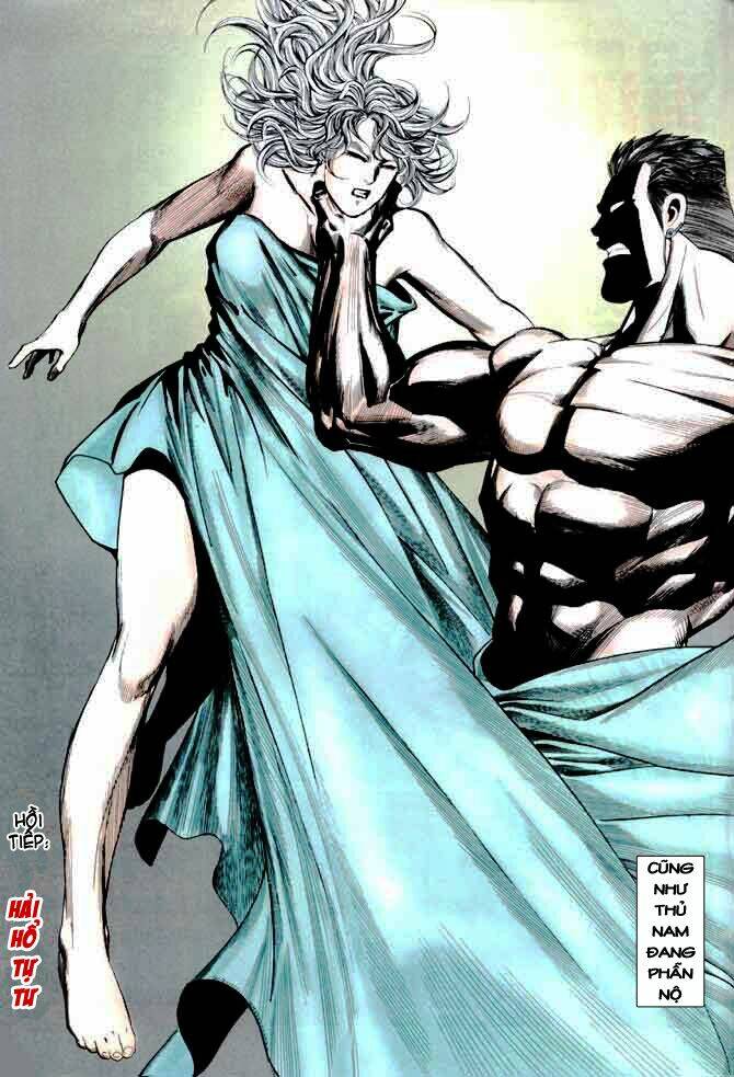 Hải Hổ 2 Chapter 35 - Trang 31