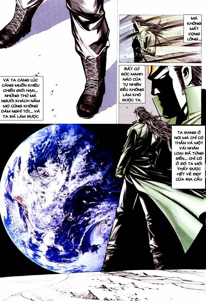 Hải Hổ 2 Chapter 35 - Trang 3