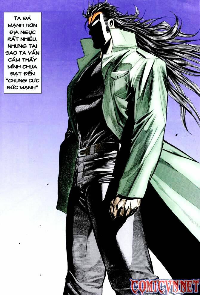 Hải Hổ 2 Chapter 35 - Trang 4