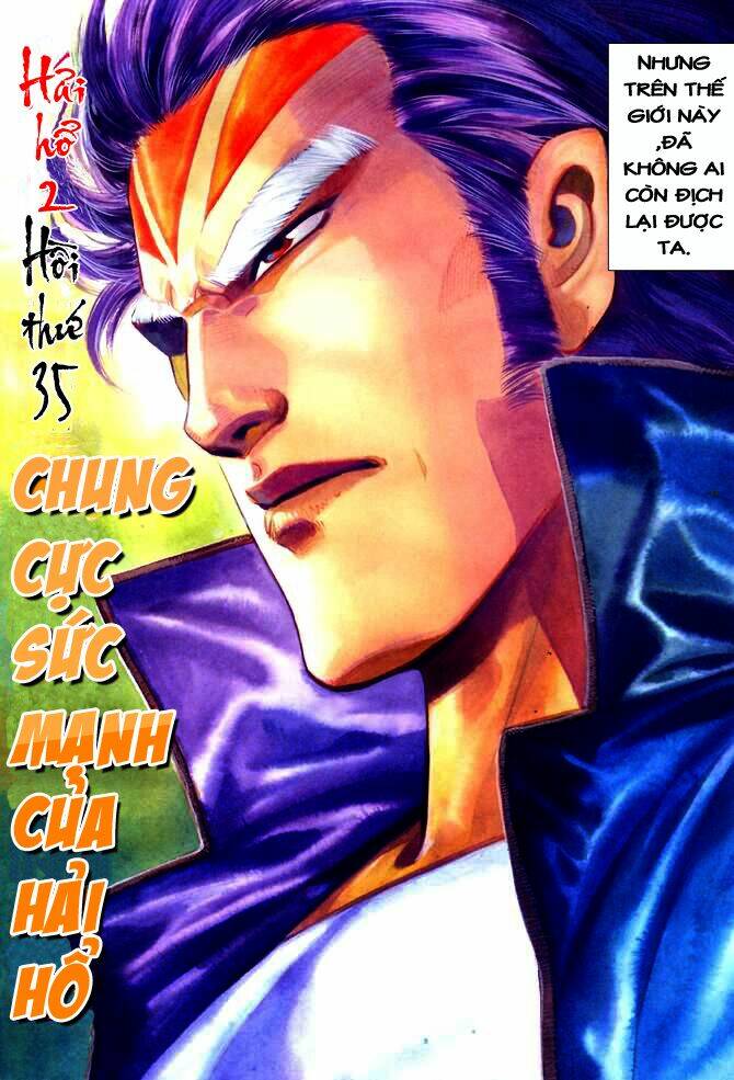 Hải Hổ 2 Chapter 35 - Trang 5