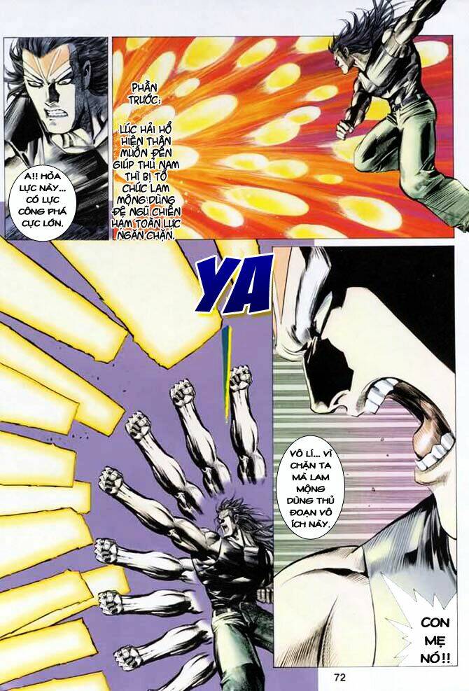 Hải Hổ 2 Chapter 35 - Trang 6