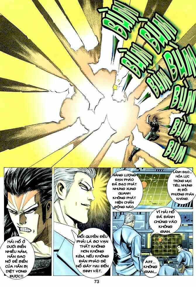 Hải Hổ 2 Chapter 35 - Trang 7