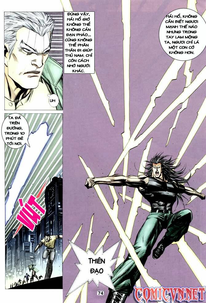 Hải Hổ 2 Chapter 35 - Trang 8