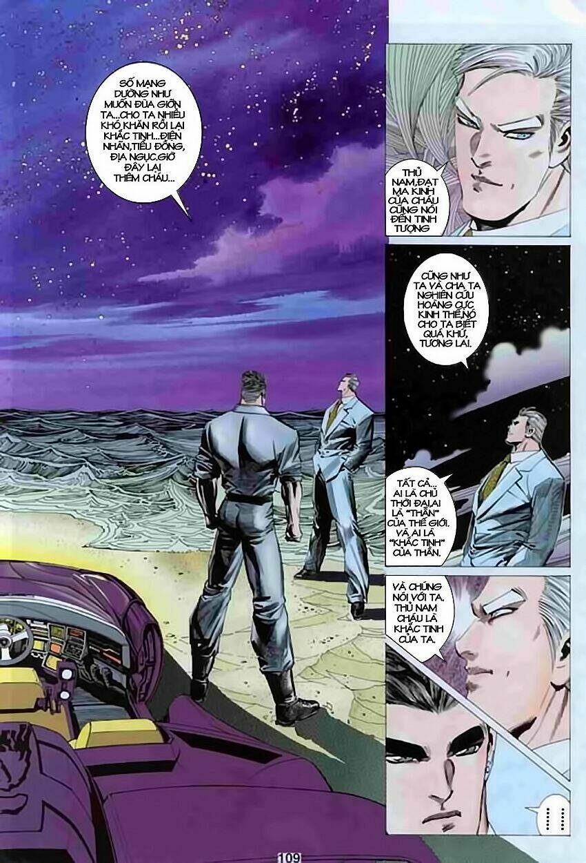 Hải Hổ 2 Chapter 36 - Trang 9