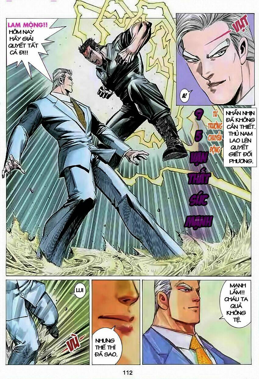 Hải Hổ 2 Chapter 36 - Trang 12