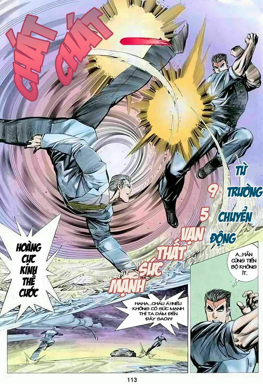 Hải Hổ 2 Chapter 36 - Trang 13