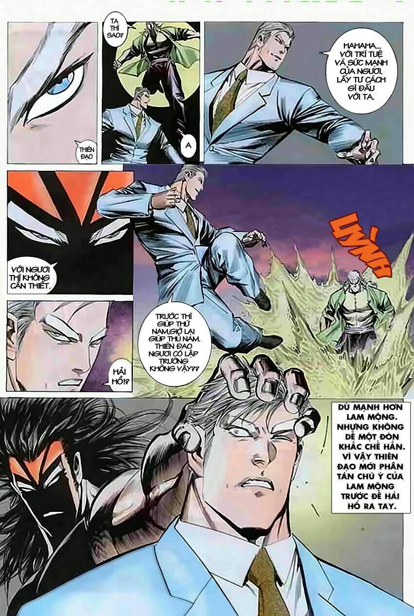 Hải Hổ 2 Chapter 36 - Trang 14