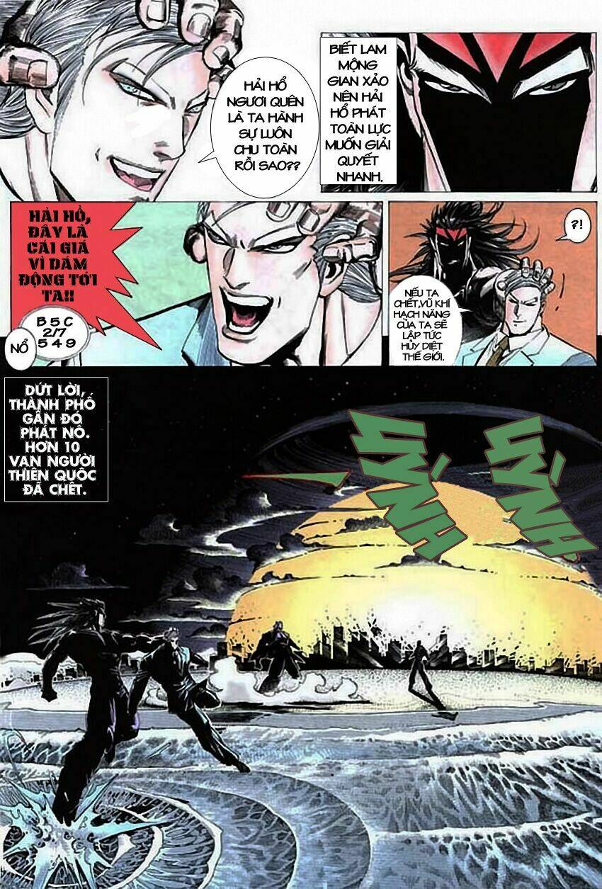 Hải Hổ 2 Chapter 36 - Trang 15