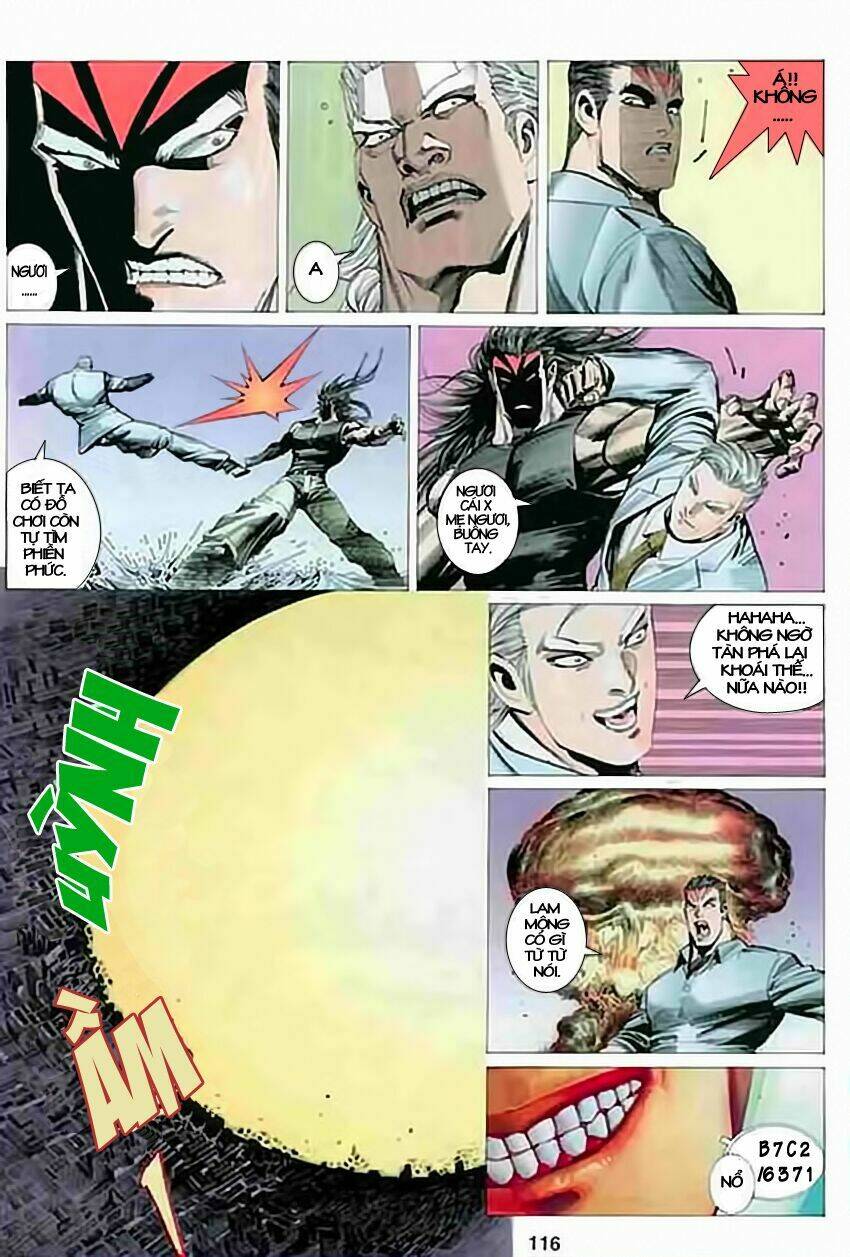 Hải Hổ 2 Chapter 36 - Trang 16