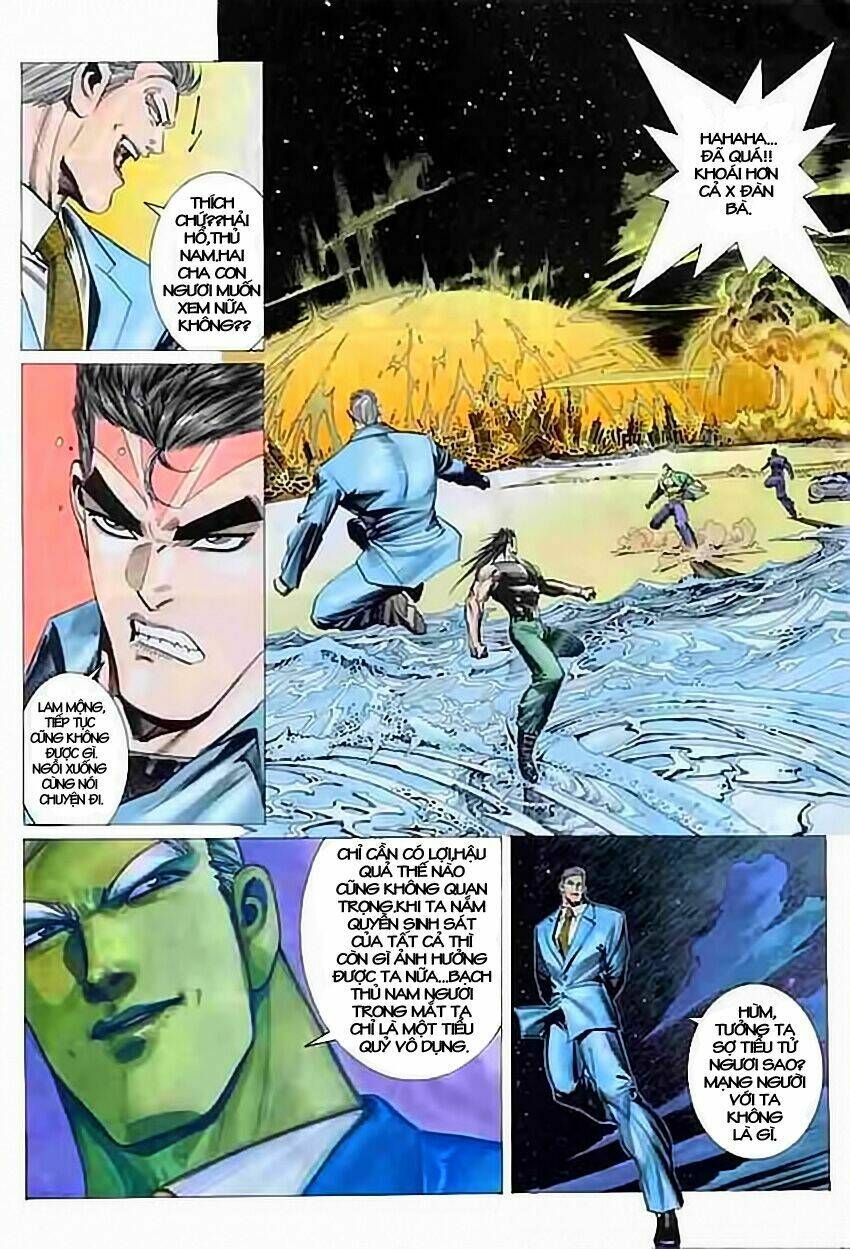 Hải Hổ 2 Chapter 36 - Trang 17