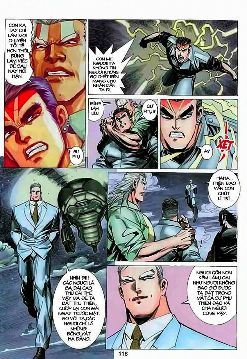 Hải Hổ 2 Chapter 36 - Trang 18