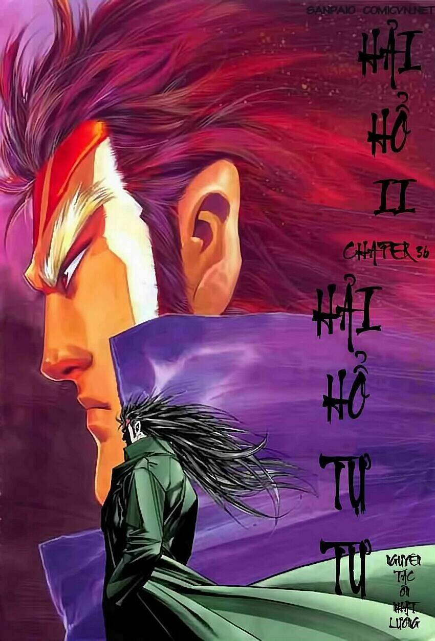Hải Hổ 2 Chapter 36 - Trang 1