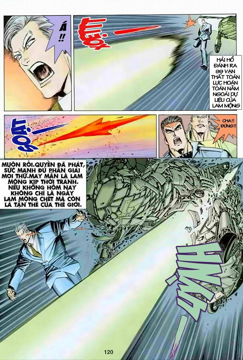 Hải Hổ 2 Chapter 36 - Trang 20