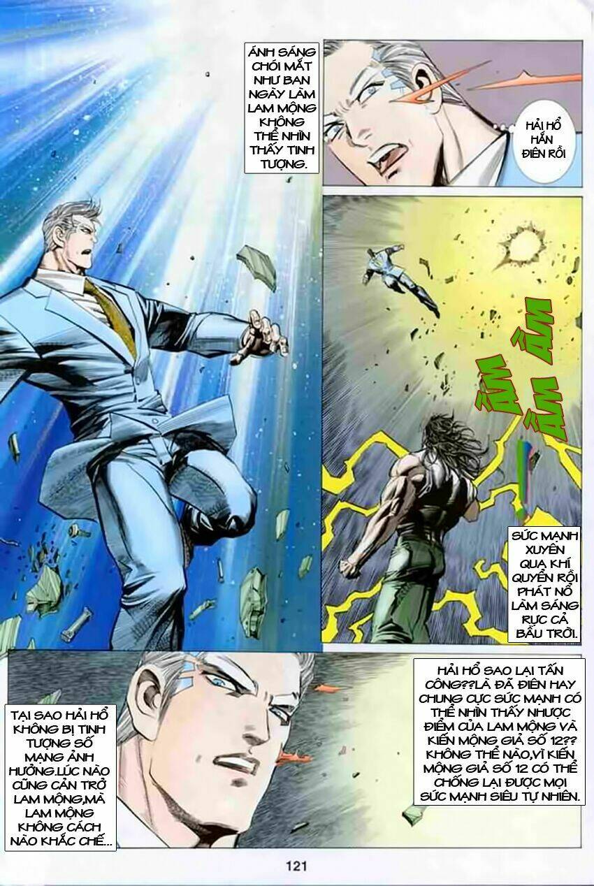 Hải Hổ 2 Chapter 36 - Trang 21