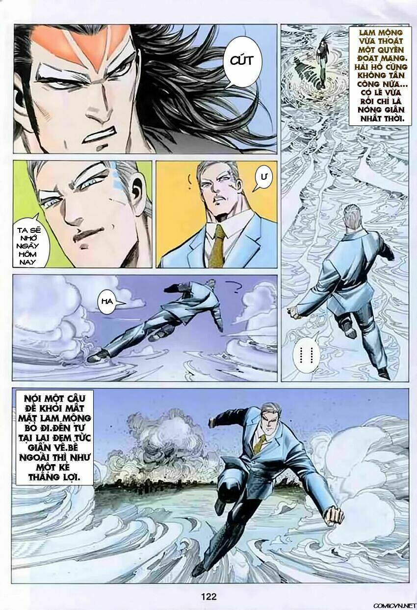 Hải Hổ 2 Chapter 36 - Trang 22