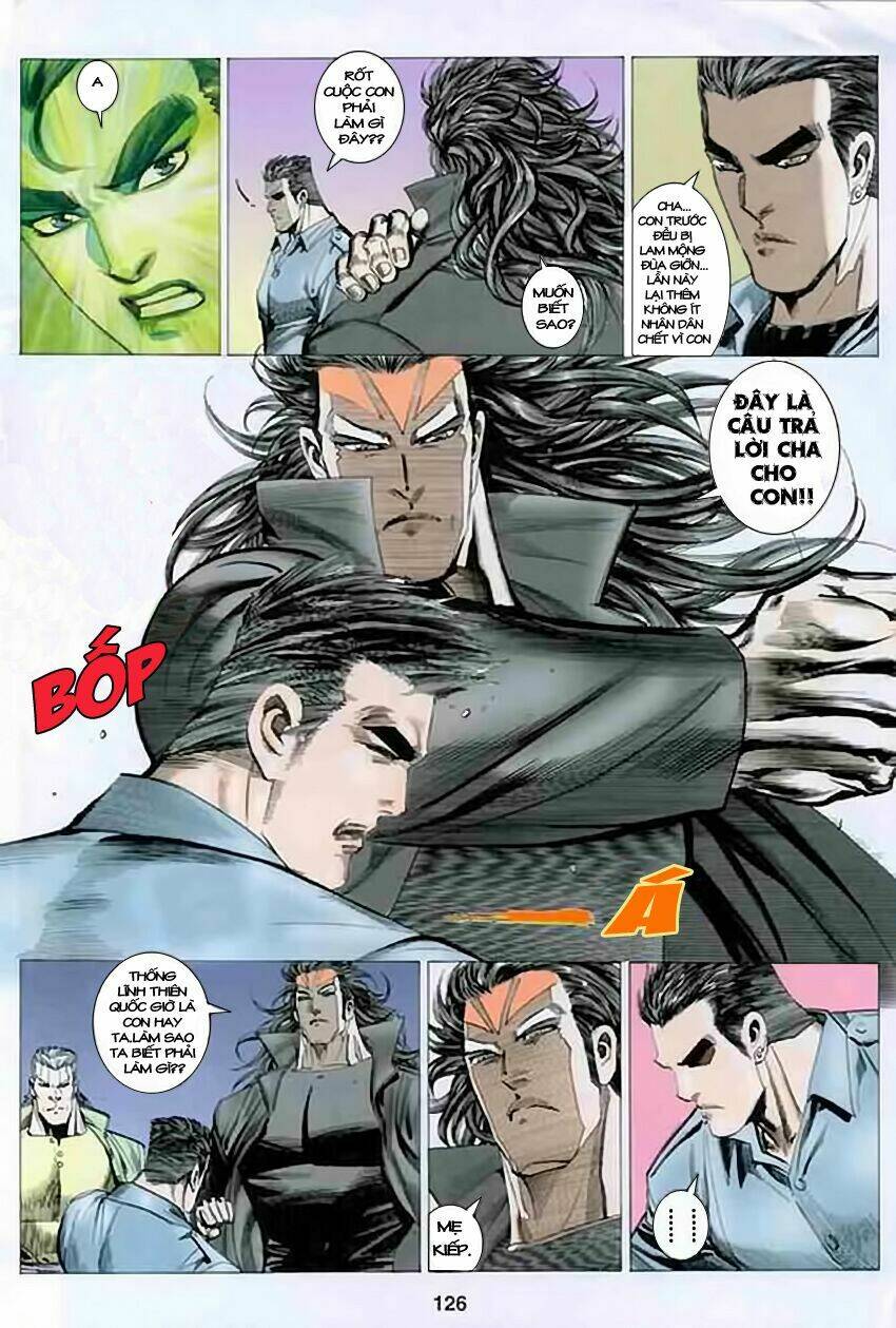 Hải Hổ 2 Chapter 36 - Trang 26