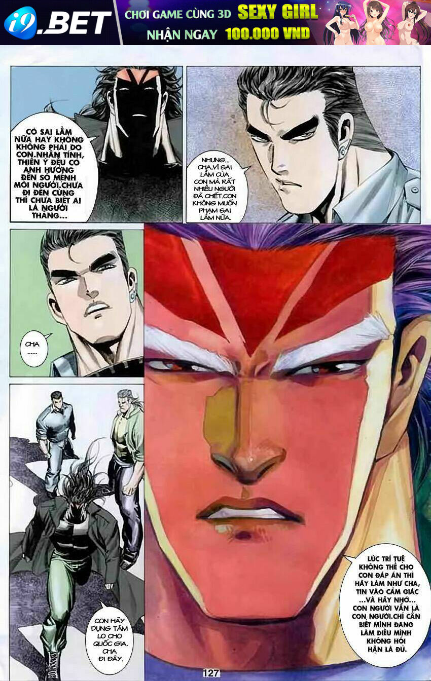 Hải Hổ 2 Chapter 36 - Trang 27