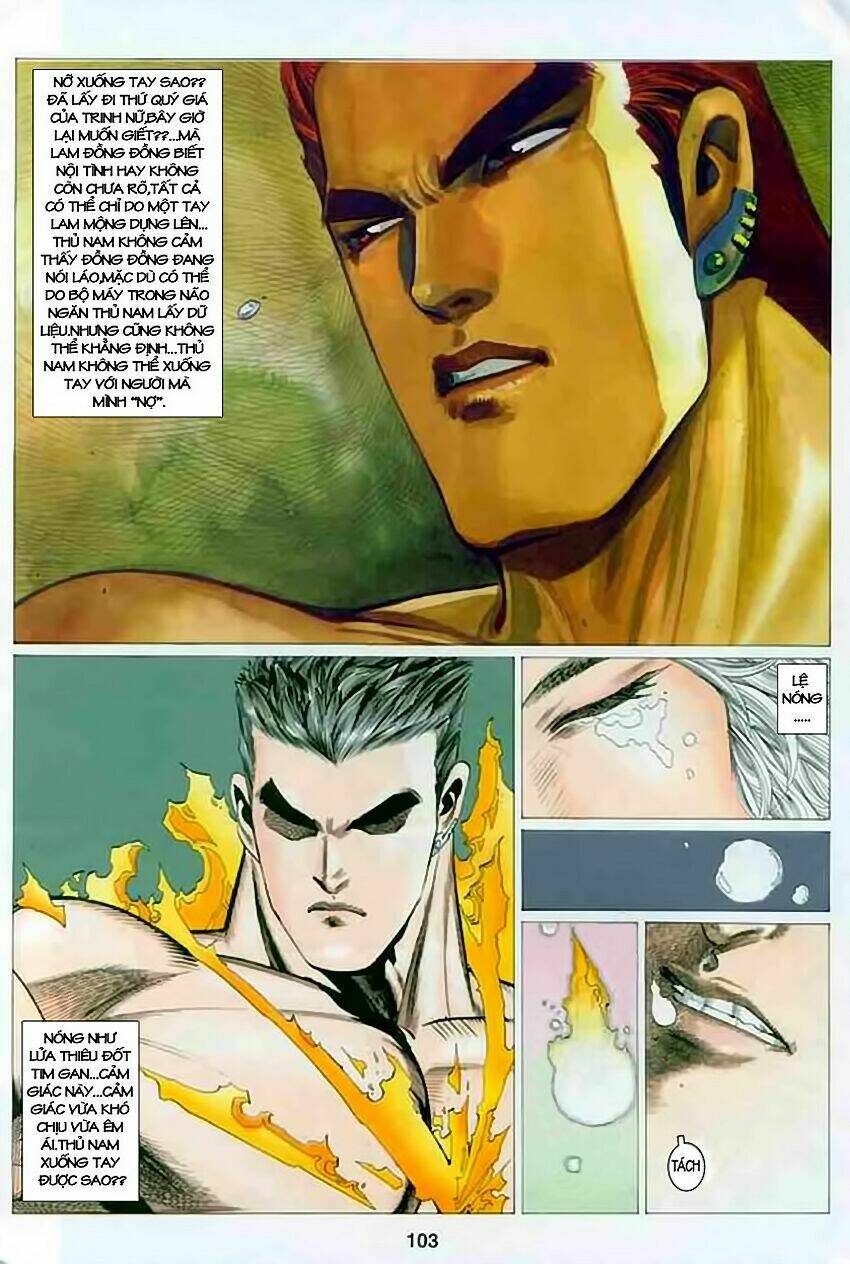 Hải Hổ 2 Chapter 36 - Trang 3