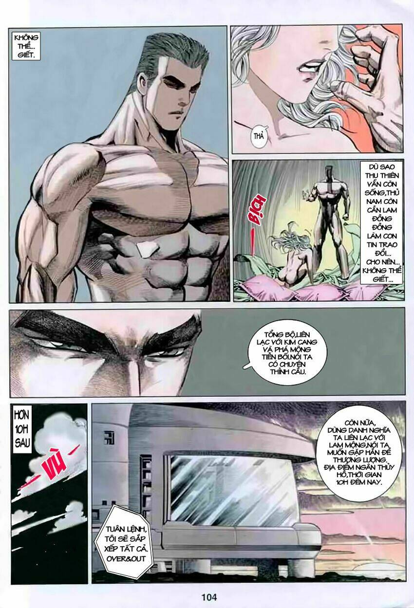 Hải Hổ 2 Chapter 36 - Trang 4