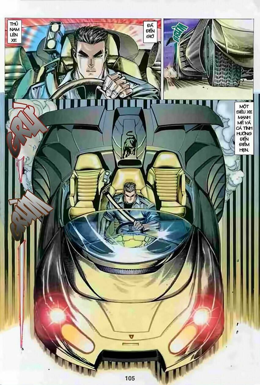 Hải Hổ 2 Chapter 36 - Trang 5