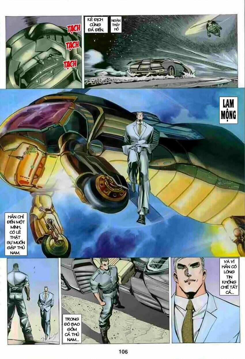 Hải Hổ 2 Chapter 36 - Trang 6